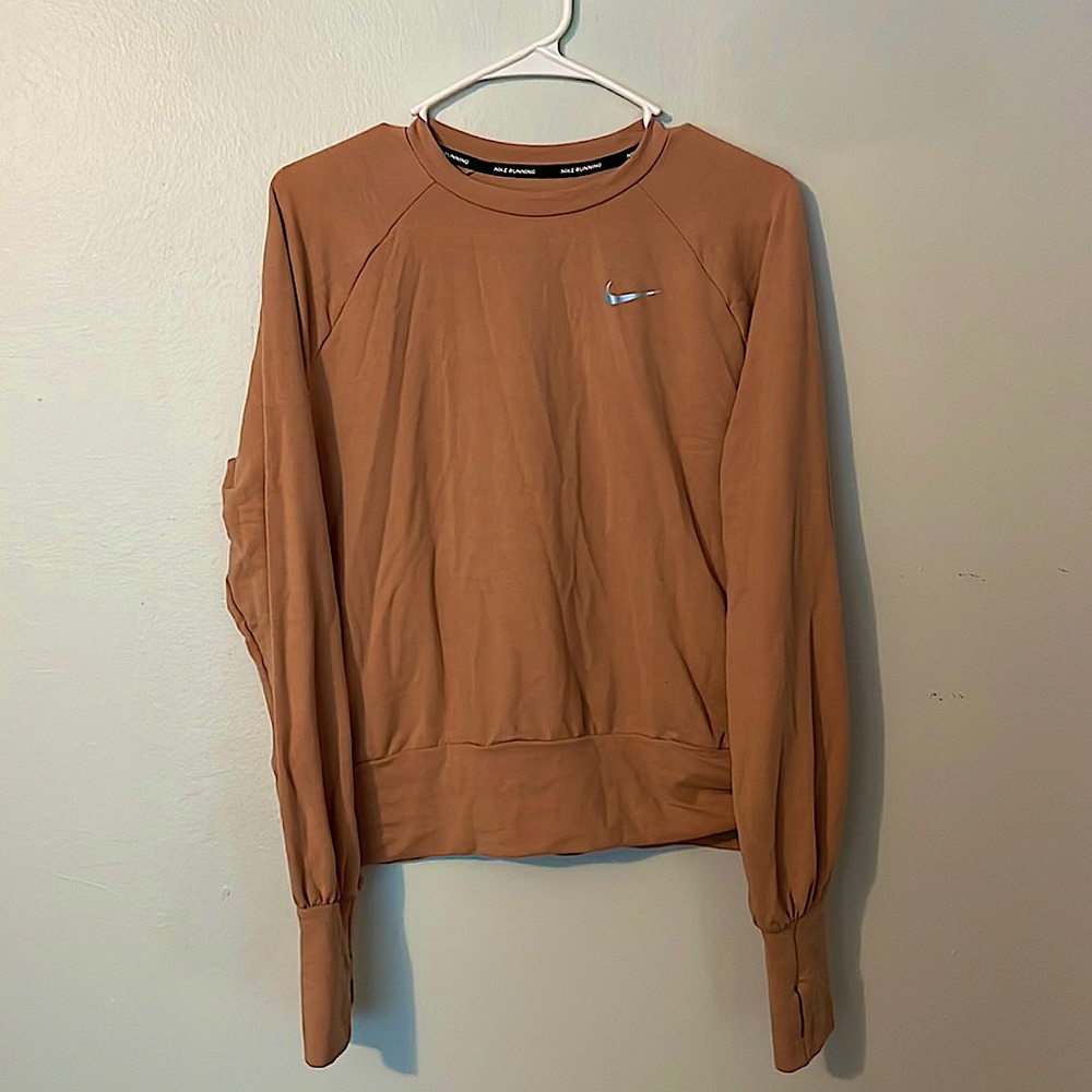 Nike Running Long Sleeve Shirt